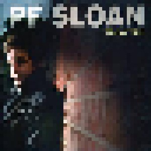 Cover - P.F. Sloan: Sailover