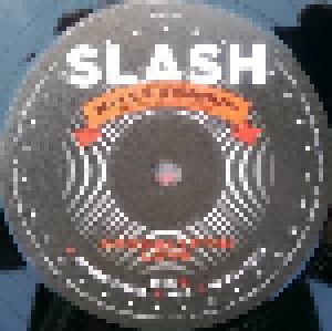 Slash Feat. Myles Kennedy And The Conspirators: Apocalyptic Love (2-LP) - Bild 4