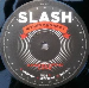 Slash Feat. Myles Kennedy And The Conspirators: Apocalyptic Love (2-LP) - Bild 5