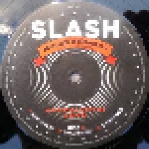 Slash Feat. Myles Kennedy And The Conspirators: Apocalyptic Love (2-LP) - Bild 6