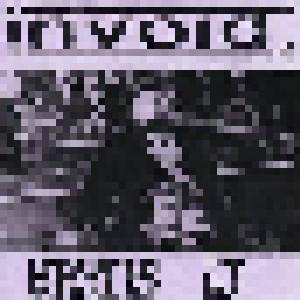 Invoid.: Thoughtmachine (Demo-Single-CD-R) - Bild 1