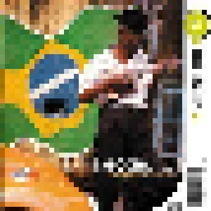 Cover - Arlindo Cruz & Sombrinha: Pure Brazil: Samba Social Club - The Masters Sing Their Best