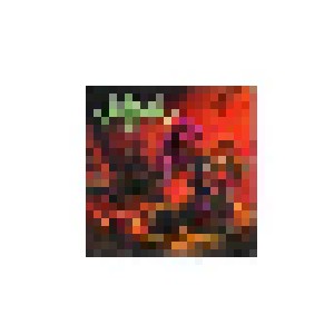 Split Heaven: Psycho Samurai (CD) - Bild 1