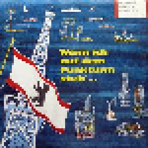 Cover - Willi Schaefers Und Ensemble: Wenn Ich Auf Dem Funkturm Steh'...