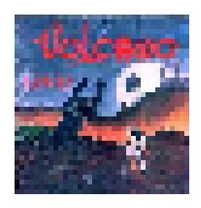 Vulcano: Live! (LP) - Bild 1