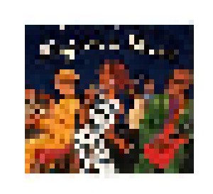 Cover - Quantic Soul Orchestra Feat. Kabir, The: Rhythm & Blues (Putumayo World Music)