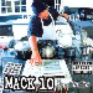 Cover - Mack 10: Recipe, The