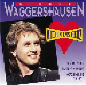 Stefan Waggershausen: Mitten Ins Herz (CD) - Bild 1
