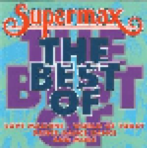 Supermax: The Best Of Supermax (CD) - Bild 1