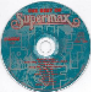Supermax: The Best Of Supermax (CD) - Bild 3