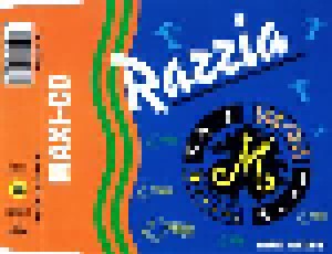M: Razzia (Single-CD) - Bild 2