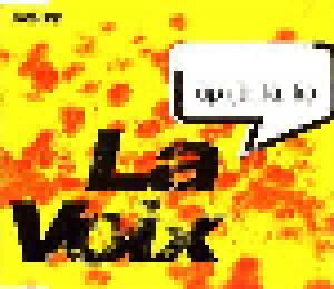 La Voix: Up (La, La, La) (Single-CD) - Bild 1