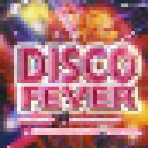 Cover - Marsha Raven: Disco Fever - 1998