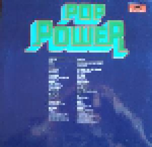 Pop Power (LP) - Bild 2
