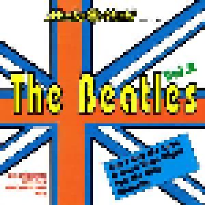 Cover - Beatles, The: Media Markt Presents The Beatles Vol.2