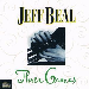 Cover - Jeff Beal: Three Graces