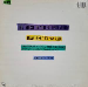 The Psychedelic Furs: The Ghost In You (12") - Bild 2