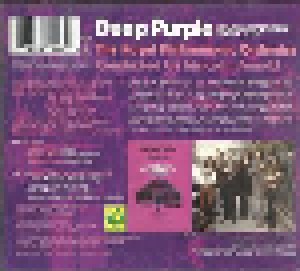 Deep Purple: Concerto For Group And Orchestra (2-CD) - Bild 4