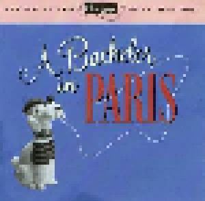 Cover - The Mighty Accordion Band: Ultra-Lounge Volume Ten - A Bachelor In Paris
