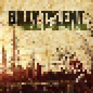 Billy Talent: Rusted From The Rain (Promo-Single-CD) - Bild 1