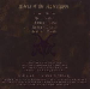 Devil: Magister Mundi Xum / The Noble Savage (Mini-CD / EP) - Bild 2
