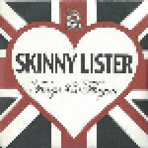 Cover - Skinny Lister: Forge & Flagon