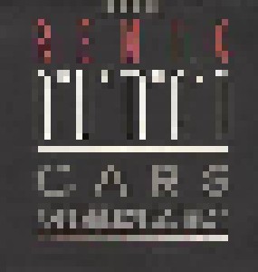 Gary Numan: Cars ('e' Reg Model) (12") - Bild 1