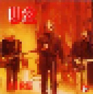 U2: Fire - Cover