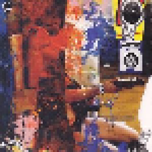 Cover - Frank Spilker Gruppe: Musikexpress 189 - 1012 » A Tribute To Die Türen