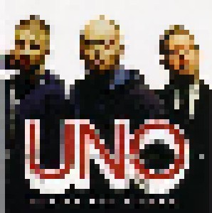 Uno - Musikk Fra Filmen (CD) - Bild 1