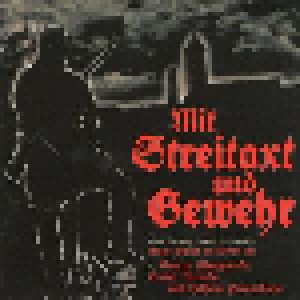 Mit Streitaxt Und Gewehr (Promo-CD) - Bild 1