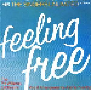 Cover - Singers Unlimited, The: Feeling Free