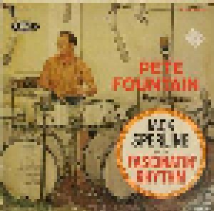 Cover - Pete Fountain: Pete Fountain Presents Jack Sperling And His Fascinatin' Rhythm
