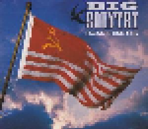 Big Country: Peace In Our Time (Single-CD) - Bild 1