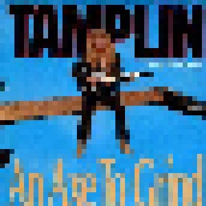 Cover - Tamplin: Axe To Grind, An