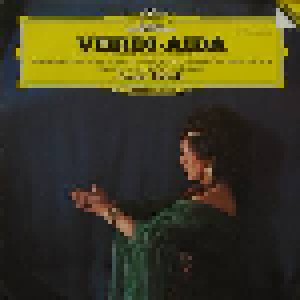 Giuseppe Verdi: Aida - Querschnitt (LP) - Bild 1