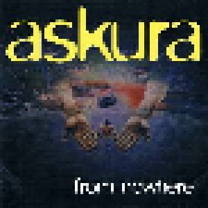 Askura: From Nowhere (CD) - Bild 1