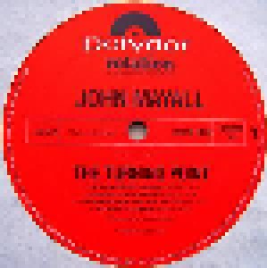 John Mayall: The Turning Point (LP) - Bild 3