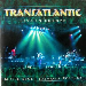 Transatlantic: Live In Europe (2-CD) - Bild 1
