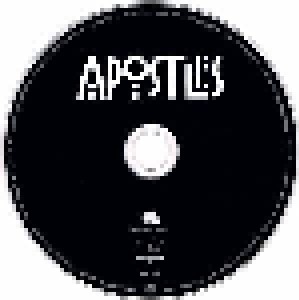Apostles: Apostles (CD) - Bild 3