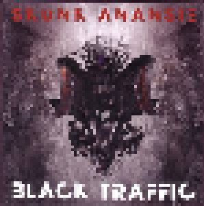 Cover - Skunk Anansie: Black Traffic