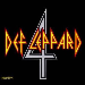 Cover - Def Leppard: 4