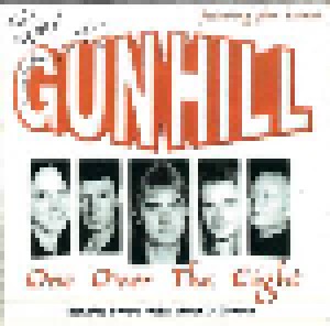 Cover - John Lawton's Gunhill: One Over The Eight