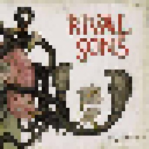 Rival Sons: Head Down (CD) - Bild 1