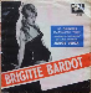 Cover - Jorge Veiga: Brigitte Bardot