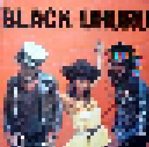 Black Uhuru: Red (LP) - Bild 1