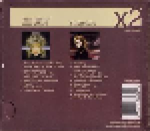 Bonnie Tyler: Faster Than The Speed Of Night / Secret Dreams (2-CD) - Bild 2