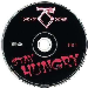Twisted Sister: Stay Hungry (2-CD) - Bild 3