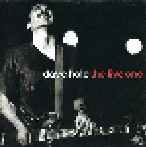 Dave Hole: The Live One (CD) - Bild 1