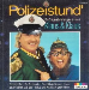 Cover - Klaus & Klaus: Polizeistund' - Die Superstimmungs-Hits Von Klaus & Klaus